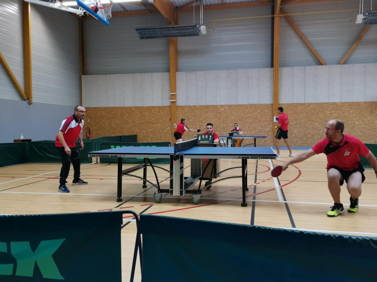 Championnat J2 - Premier match à l'extérieur